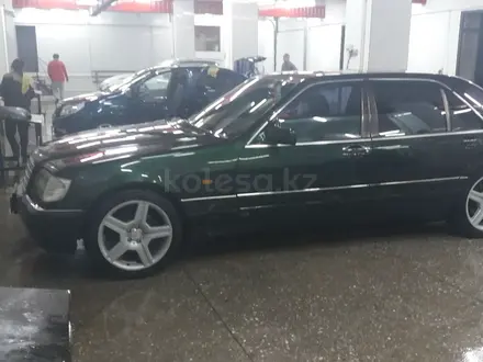 Mercedes-Benz S 500 1996 года за 4 200 000 тг. в Усть-Каменогорск – фото 42