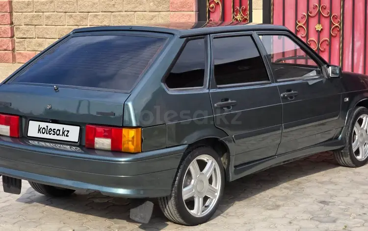 ВАЗ (Lada) 2114 2009 года за 1 500 000 тг. в Тараз