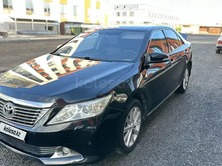 Toyota Camry 2014 года за 8 000 000 тг. в Астана – фото 11