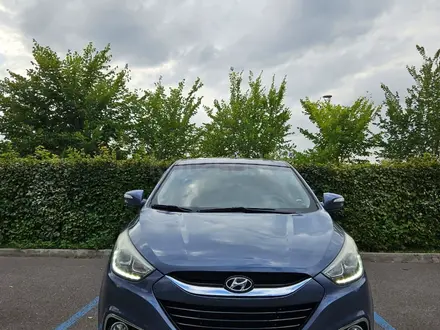 Hyundai ix35, 2014