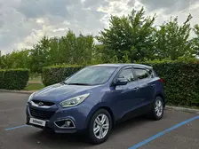 Hyundai ix35, 2014