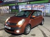 Nissan Note 2006 годаүшін4 000 000 тг. в Алматы