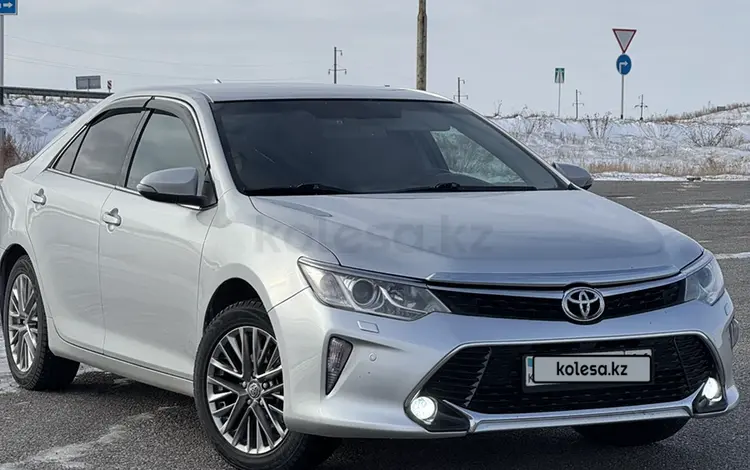 Toyota Camry 2014 годаүшін10 200 000 тг. в Экибастуз