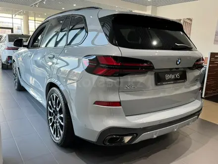 BMW X5 XDrive 40i 2025 года за 75 609 000 тг. в Актау – фото 3