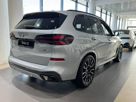BMW X5 XDrive 40i 2025 года за 75 609 000 тг. в Актау – фото 4