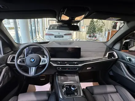BMW X5 XDrive 40i 2025 года за 75 609 000 тг. в Актау – фото 7