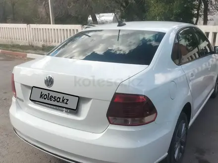 Volkswagen Polo 2019 годаүшін6 500 000 тг. в Караганда – фото 2