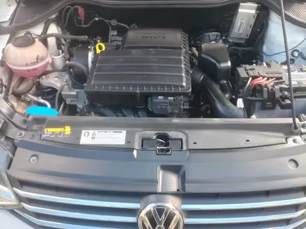 Volkswagen Polo 2019 годаүшін6 500 000 тг. в Караганда – фото 6