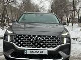 Hyundai Santa Fe 2021 года за 16 500 000 тг. в Алматы