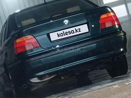 BMW 523 1996 года за 2 800 000 тг. в Лисаковск – фото 10