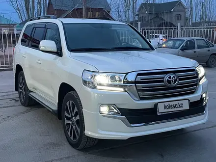 Toyota Land Cruiser 2021 года за 38 000 000 тг. в Кызылорда