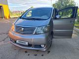 Toyota Alphard 2004 года за 7 000 000 тг. в Актобе