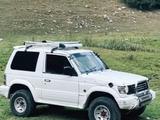 Mitsubishi Pajero 1994 годаүшін1 000 000 тг. в Жаркент – фото 2