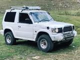 Mitsubishi Pajero 1994 годаүшін1 000 000 тг. в Жаркент