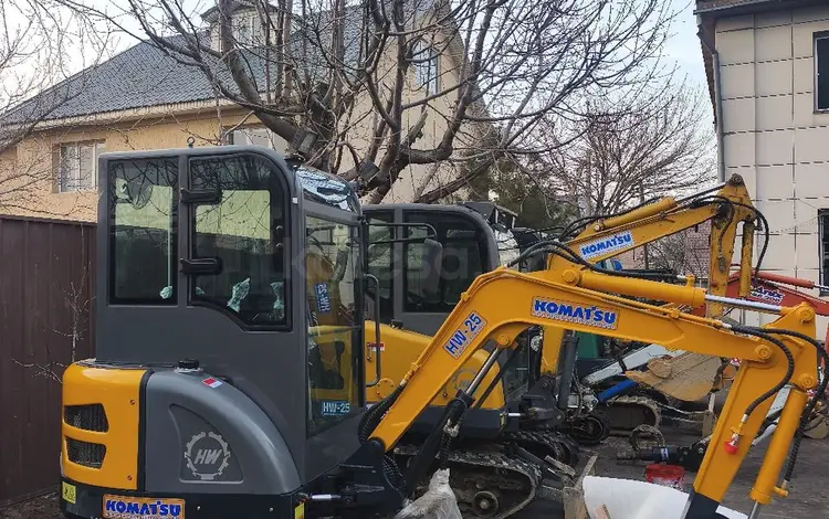 Komatsu 2026 года за 14 700 000 тг. в Алматы