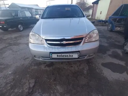 Chevrolet Lacetti 2007 года за 2 700 000 тг. в Шымкент