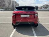 Land Rover Range Rover Evoque 2015 года за 13 800 000 тг. в Алматы – фото 4