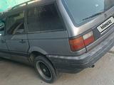 Volkswagen Passat 1990 годаүшін1 200 000 тг. в Алматы – фото 3