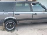 Volkswagen Passat 1990 годаүшін1 200 000 тг. в Алматы – фото 5