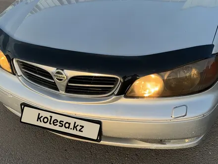 Nissan Maxima 2002 года за 2 800 000 тг. в Астана – фото 8