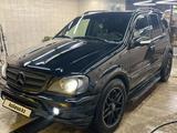 Mercedes-Benz ML 55 AMG 2003 года за 8 000 000 тг. в Караганда – фото 4