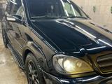 Mercedes-Benz ML 55 AMG 2003 года за 8 000 000 тг. в Караганда – фото 5
