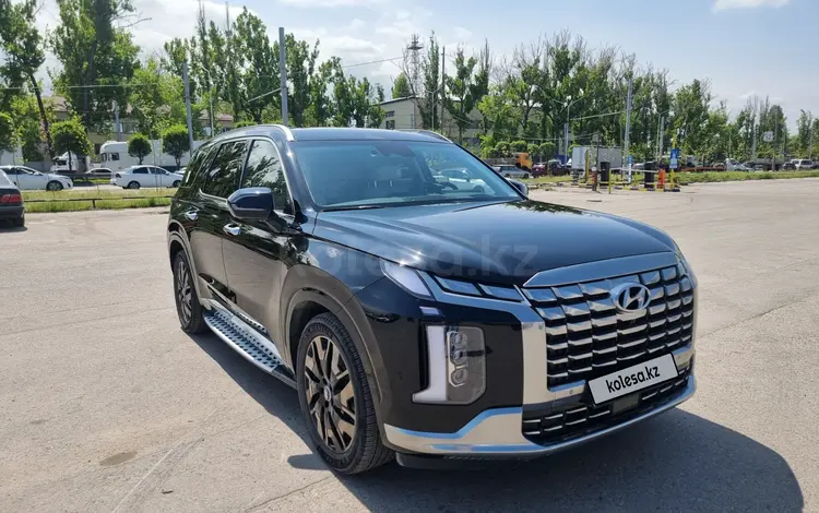 Hyundai Palisade 2023 года за 32 500 000 тг. в Алматы