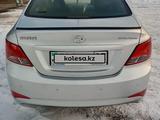 Hyundai Solaris 2015 годаfor5 400 000 тг. в Шелек – фото 2