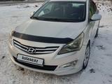 Hyundai Solaris 2015 годаfor5 400 000 тг. в Шелек