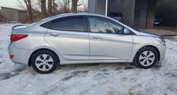 Hyundai Solaris 2015 годаүшін5 400 000 тг. в Шелек – фото 3