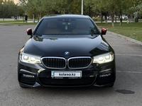 BMW 540 2017 годаүшін20 950 000 тг. в Астана