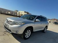 Toyota Highlander 2011 года за 12 500 000 тг. в Актау