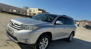 Toyota Highlander 2011 года за 12 500 000 тг. в Актау