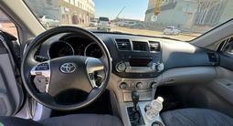 Toyota Highlander 2011 года за 12 500 000 тг. в Актау – фото 5