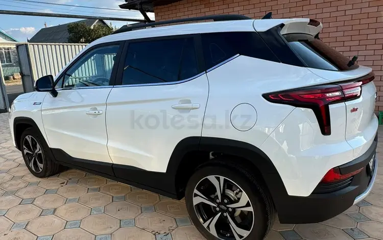 JAC JS4 2024 годаүшін6 750 000 тг. в Костанай