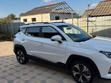 JAC JS4 2024 года за 6 750 000 тг. в Костанай – фото 5