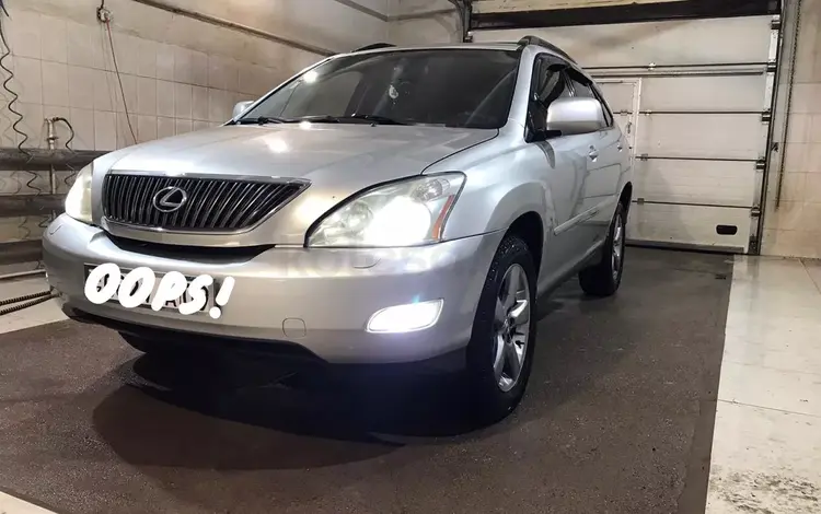 Lexus RX 330 2004 года за 7 700 000 тг. в Караганда