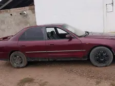 Mitsubishi Galant, 1998