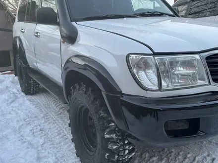 Toyota Land Cruiser 2001 года за 7 500 000 тг. в Алматы – фото 18