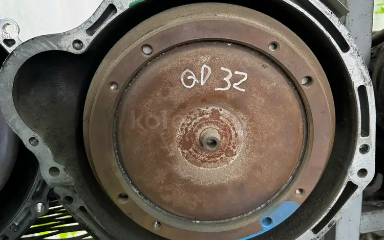 Акпп Qd32 3.2л дизель Nissan Terrano, Ниссан Террано за 280 000 тг. в Караганда