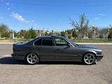 BMW 540 1991 годаүшін2 550 000 тг. в Тараз – фото 4