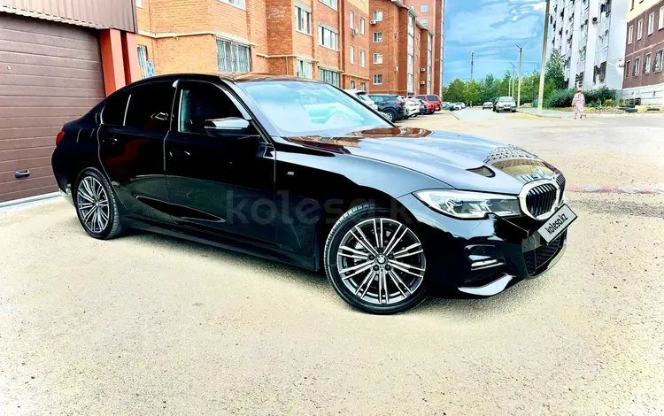 BMW 320 2020 года за 20 500 000 тг. в Астана