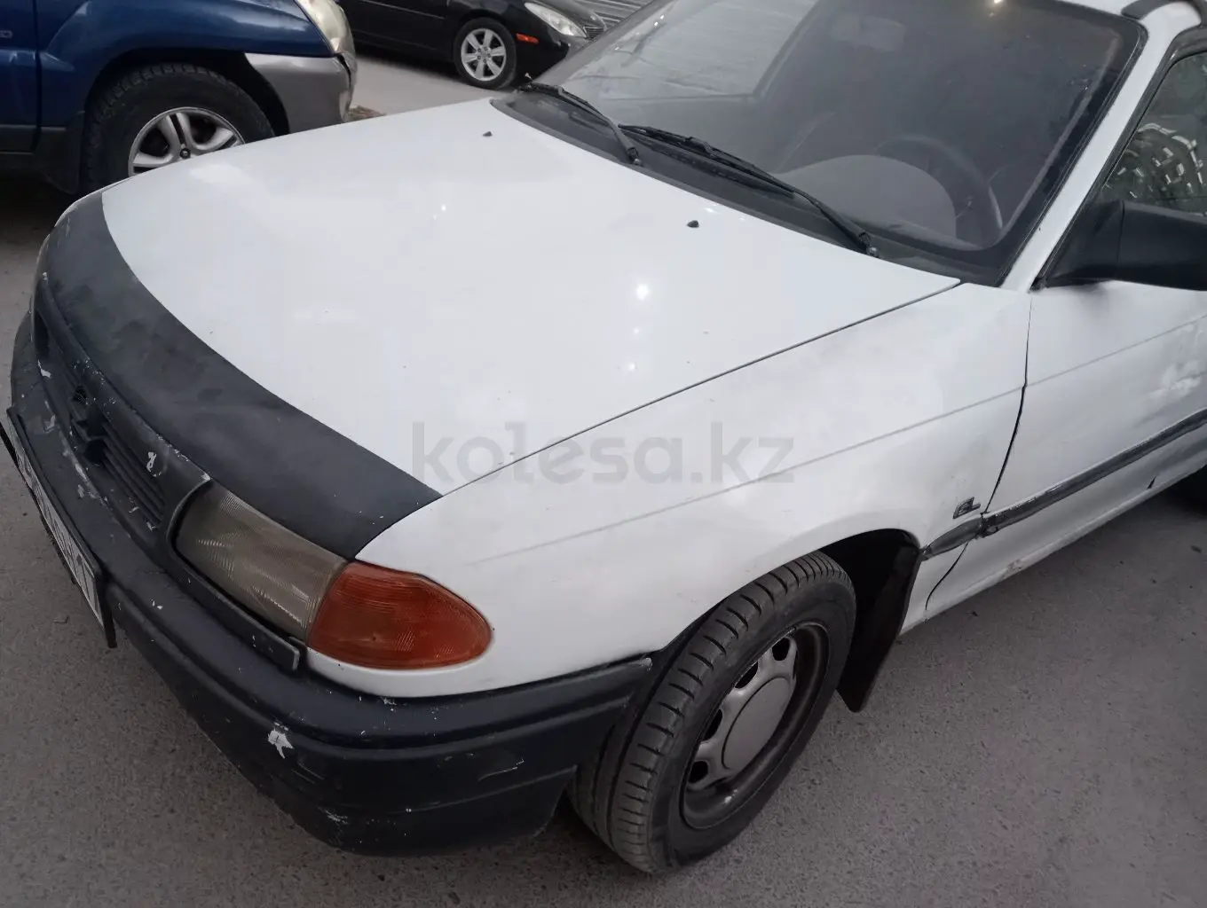 Opel Astra, 1992