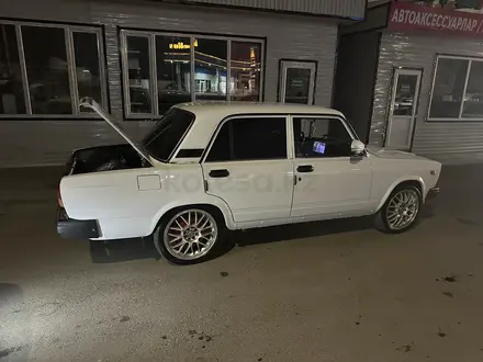 ВАЗ (Lada) 2107 2007 года за 1 050 000 тг. в Актау – фото 10