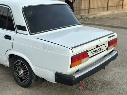 ВАЗ (Lada) 2107 2007 года за 1 050 000 тг. в Актау – фото 7