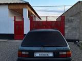 Volkswagen Passat 1990 годаfor1 050 000 тг. в Туркестан – фото 4