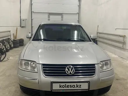 Volkswagen Passat 2005 года за 3 250 000 тг. в Караганда – фото 2