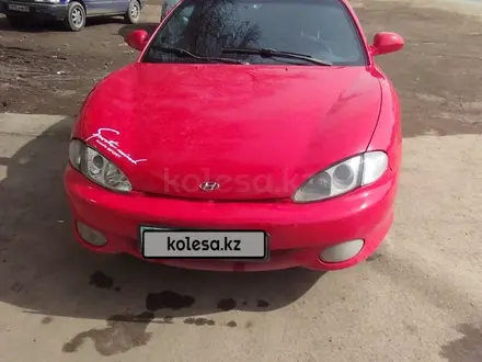 Hyundai Tiburon 1996 года за 2 200 000 тг. в Алматы