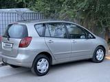 Toyota Corolla Verso 2003 года за 3 900 000 тг. в Алматы – фото 2