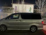 Toyota Alphard 2004 годаүшін7 200 000 тг. в Жанаозен – фото 3